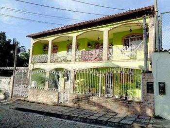 Casa em leilão - Rua Sensitiva, 20 - Rio de Janeiro/RJ - Banco Santander Brasil S/A | Z30021LOTE009