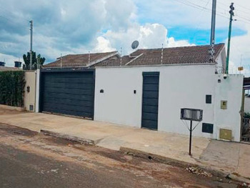 Casa em leilão - Rua José Domingos de Araújo, s/nº - Rio Verde/GO - Itaú Unibanco S/A | Z29888LOTE002