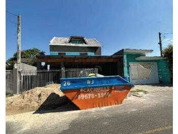 Casa em leilão - Rua Pará, 374 - São José dos Pinhais/PR - Banco Bradesco S/A | Z29879