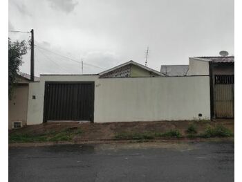 Casa em leilão - Rua Roque Temponi, 588 - Brodowski/SP - Banco Santander Brasil S/A | Z29748LOTE017