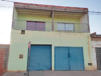 Casa em leilão - Rua Projetada 06, 100 - Montes Claros/MG - Rodobens Administradora de Consórcios Ltda | Z29977LOTE009