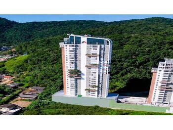 Apartamento em leilão - Avenida Vereador Abrahão João Francisco, 3385 - Itajaí/SC - Banco Bradesco S/A | Z29579