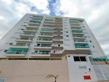 Apartamento em leilão - Rua Doutor Egas Muniz de Arruda Botelho, 196 - Itanhaém/SP - Banco Bradesco S/A | Z29579