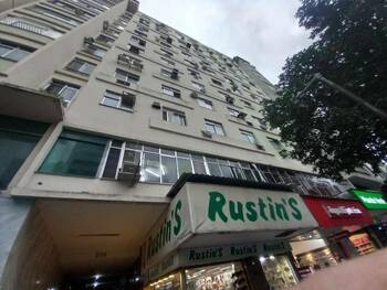Lojas em leilão - Rua do Catete, 214 - Rio de Janeiro/RJ - Banco Santander Brasil S/A | Z30021LOTE052