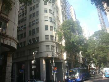 Agências Bancarias em leilão - Rua da Assembléia, 31 - Rio de Janeiro/RJ - Banco Santander Brasil S/A | Z30030LOTE005