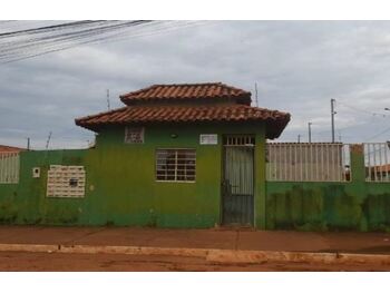 Casa em leilão - Quadra B (Rua 01), s/nº  - Águas Lindas de Goiás/GO - Banco Bradesco S/A | Z29879