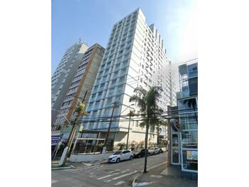 Apartamento em leilão - Rua José Joaquim Florindo e Silva, 27 - São Vicente/SP - Itaú Unibanco S/A  | Z29942