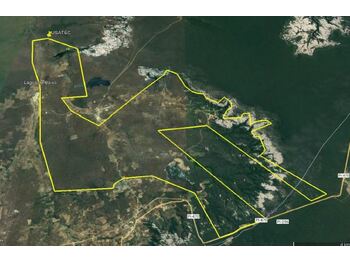 Área Rural em leilão - Fazenda Boqueirão, s/nº  - Guaribas/PI - Banco Bradesco S/A | Z29879
