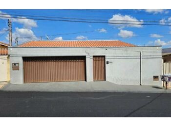 Casa em leilão - Rua Julieta da Silva Cury, 125 - Uberaba/MG - Banco Bradesco S/A | Z29879