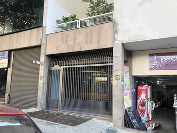 Lojas em leilão - Avenida João Pinheiro, 274 - Belo Horizonte/MG - Itaú Unibanco S/A | Z30028LOTE005