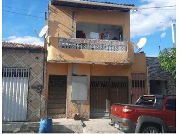 Casa em leilão - Rua João Machado, 35A - Macau/RN - Banco Bradesco S/A | Z29879