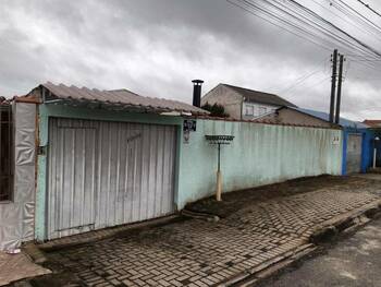 Casa em leilão - Rua Rio Piraí, 1084 - Fazenda Rio Grande/PR - Banco Santander Brasil S/A | Z30021LOTE128