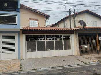Casa em leilão - Rua José Adelino de Andrade, 165 - Osasco/SP - Banco Santander Brasil S/A | Z30021LOTE189