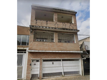 Casa em leilão - Rua Bernardino Fanganiello, 704 - São Paulo/SP - Tribunal de Justiça do Estado de São Paulo | Z30046LOTE002