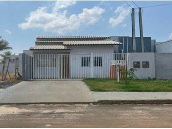 Casa em leilão - Rua da Carpa, 181NW - Sapezal/MT - Banco Bradesco S/A | Z29879