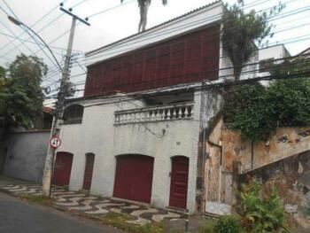 Casa em leilão - Rua Conselheiro Ferraz, 51 - Rio de Janeiro/RJ - Banco Santander Brasil S/A | Z30021LOTE003