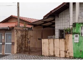 Casa em leilão - Rua Morubixaba, 391 - Praia Grande/SP - Banco Santander Brasil S/A | Z29793LOTE011