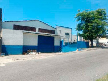 Galpão em leilão - Avenida Brasil, 28823 - Rio de Janeiro/RJ - Red Fundo de Investimento em Direitos Creditórios | Z29946