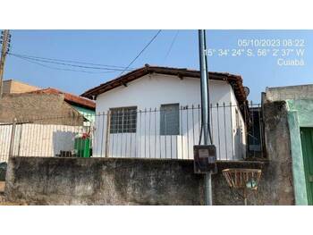 Casa em leilão - Rua Cinqüenta e Cinco, s/nº - Cuiabá/MT - Banco Santander Brasil S/A | Z30255LOTE193