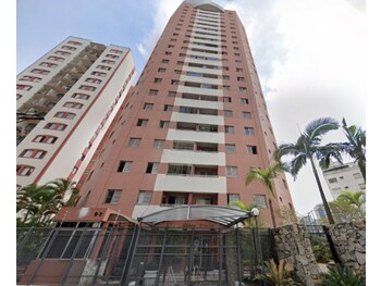 Apartamento em leilão - Rua Tapes, 57 - São Paulo/SP - Opea Securitizadora S/A | Z30250LOTE001