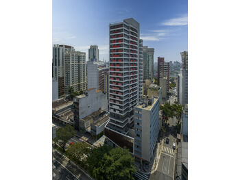Apartamentos e Flats em leilão - Rua da Consolação, 2104 - São Paulo/SP - One Innovation Empreendimentos e Participações | Z30215LOTE032