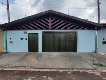 Casa em leilão - Rua Elir Cunha Sanches, 325 - Ribeirão Preto/SP - Banco Bradesco S/A | Z30087LOTE027