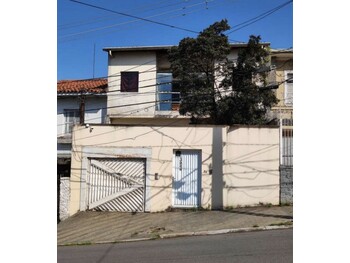 Casa em leilão - Rua Pereira da Nóbrega, 396 - São Paulo/SP - Tribunal de Justiça do Estado de São Paulo | Z30133LOTE001
