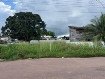 Terreno em leilão - Avenida Josefa Pelaes da Silva, 2745 - Macapá/AP - Associação de Poupança e Empréstimo - POUPEX | Z30288LOTE001