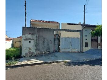 Casa em leilão - Rua Luciano Jacyro Bueno, 394 - Indaiatuba/SP - Banco Santander Brasil S/A | Z30097LOTE009