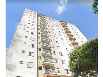 Apartamento em leilão - Rua Ricardo Gazolla de Oliveira, 10 - São Paulo/SP - Banco Santander Brasil S/A | Z30172