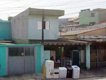 Casa em leilão - Rua Galiléia, 198 - Santo André/SP - Itaú Unibanco S/A | Z30042LOTE006