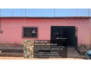 Casa em leilão - Rua das Flores, 37 - São Luís/MA - Banco Santander Brasil S/A | Z30255LOTE226