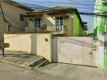 Casa em leilão - Rua Silveira, 190 - São João de Meriti/RJ - Itaú Unibanco S/A | Z30042LOTE020
