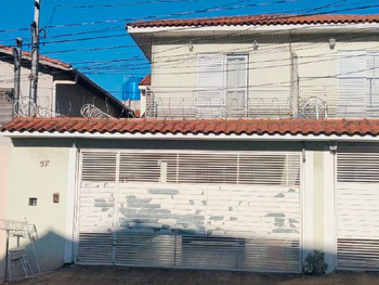 Casa em leilão - Rua Alfredo Bernardes, 57 - São Paulo/SP - Banco Santander Brasil S/A | Z30222LOTE001