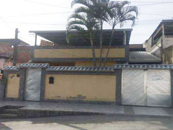 Casa em leilão - Rua José Augusto Lamera, 205 - Nova Iguaçu/RJ - Banco Bradesco S/A | Z30087LOTE013