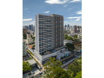 Flat em leilão - Avenida Vereador José Diniz, 599 - São Paulo/SP - One Innovation Empreendimentos e Participações | Z30215LOTE002