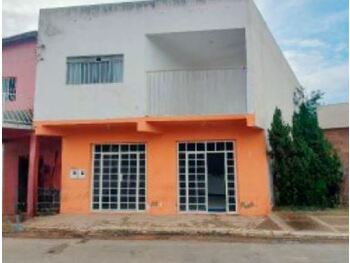 Residencial / Comercial em leilão - Rua Castelo Branco, 531 - Nova Porteirinha/MG - Banco Santander Brasil S/A | Z29894