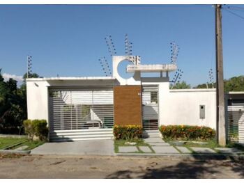 Casa em leilão - Rua Palheira, 90 - Manaus/AM - Associação de Poupança e Empréstimo - POUPEX | Z30293LOTE001