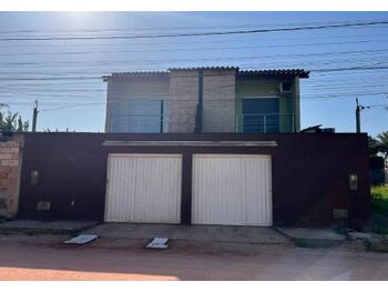 Casa em leilão - Rua Dr. Wilson Fernandes Jesus, s/n - Porto Seguro/BA - Banco Santander Brasil S/A | Z30036LOTE016
