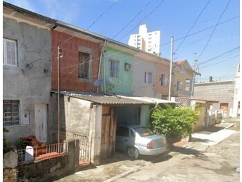 Casa em leilão - Rua Gomes Cardim, 610 - São Paulo/SP - Tribunal de Justiça do Estado de São Paulo | Z30292LOTE001