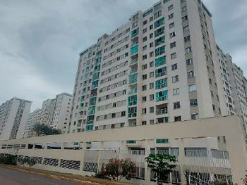 Apartamentos e Flats em leilão - Avenida das Castanheiras, s/nº - Brasília/DF - Banco Santander Brasil S/A | Z30097LOTE007