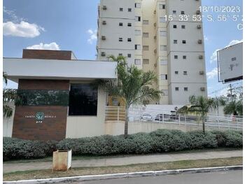 Apartamentos e Flats em leilão - Rua Doutor Santo Scaravelli, 475 - Cuiabá/MT - Banco Santander Brasil S/A | Z30036LOTE018