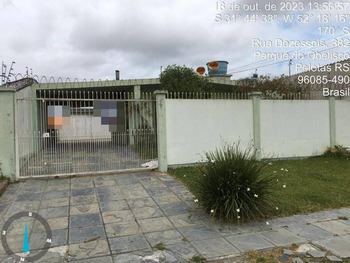 Casa em leilão - Rua Advogado Alcindo Simões, 382 - Pelotas/RS - Banco Santander Brasil S/A | Z30255LOTE204