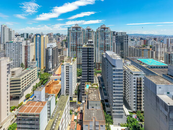 Apartamentos e Flats em leilão - Rua Frei Caneca, 651 - São Paulo/SP - One Innovation Empreendimentos e Participações | Z30215LOTE028