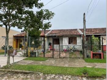 Casa em leilão - Rua José Celestino da Silva, 480 - Porto Alegre/RS - Embracon | Z30137