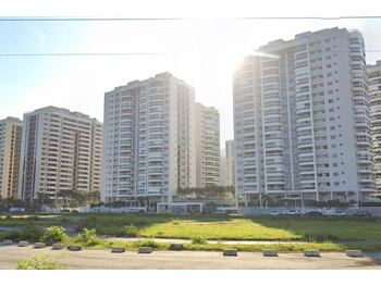 Apartamentos e Flats em leilão - Rua Escritor Rodrigo Melo Franco, 400 - Rio de Janeiro/RJ - Banco Bradesco S/A | Z30113LOTE002