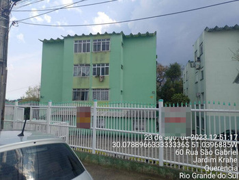 Apartamentos e Flats em leilão - Rua São Gabriel, 55 - Viamão/RS - Banco Santander Brasil S/A | Z30255LOTE160