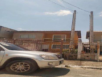 Casa em leilão - Rua Emilson Alves de Oliveira (Antiga Rua C), 117 - Barra do Piraí/RJ - Banco Bradesco S/A | Z30151LOTE015