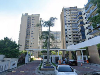 Apartamento em leilão - Rua Ferreira de Andrade, 537 - Rio de Janeiro/RJ - Banco Bradesco S/A | Z30087LOTE017