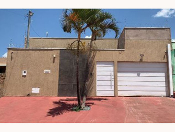 Casa em leilão - Rua B (Quadra 8 Mr 2), s/nº  - Planaltina/GO - Banco Bradesco S/A | Z30151